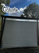 ELECTRIC ROLLER SHUTTER DOORS