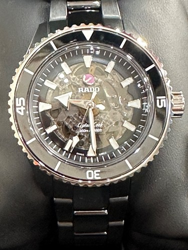 New rado captain cook - captain,