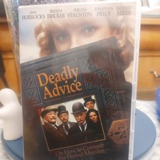Deadly Advice (DVD, 1994)