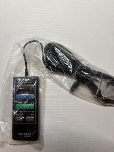 Sharp genuine k0058g vcr - sharp, wired