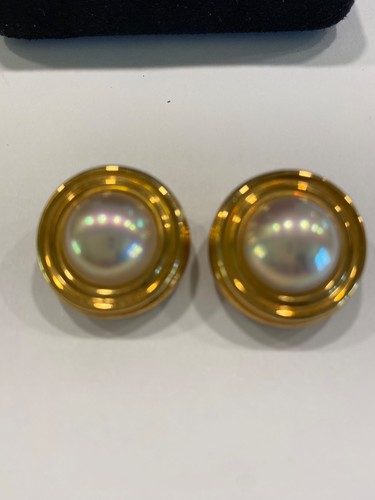 Tiffany 18k yellow gold - tiffany,