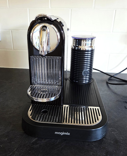 Magimix nespresso m190 citiz - m190,