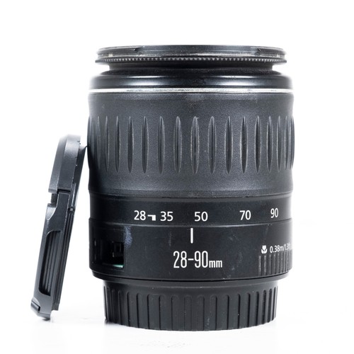 Canon 90mm 5 - ef, 28-90mm