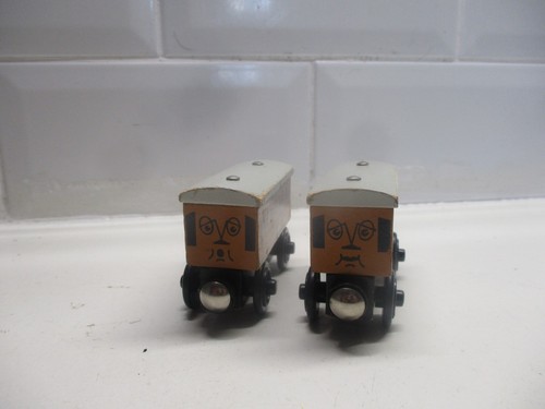 Wooden thomas the - tank, engine