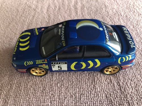 Scalextric altaya carlos - scalextric, "carlos