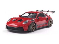 2024 Porsche 911 GT3RS – Red