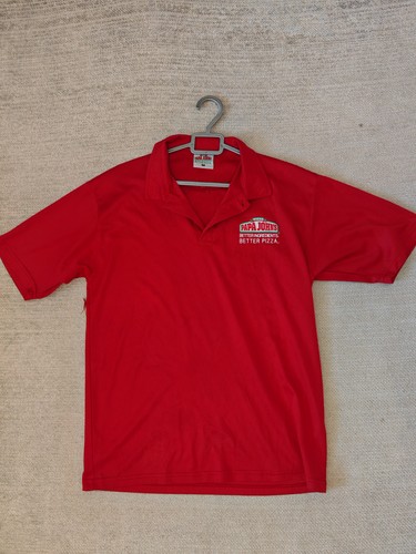 Official papa john - official, john's