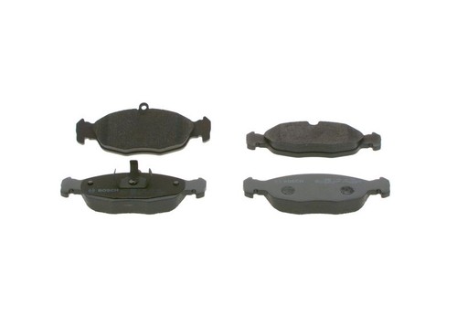 Bosch 0986460938 brake pad set - brake,