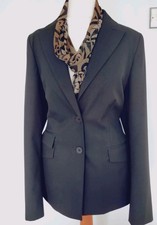 KAREN MILLEN BLACK JACKET SIZE