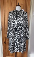 George Asda Long Sleeve Dress - Size 20 - New