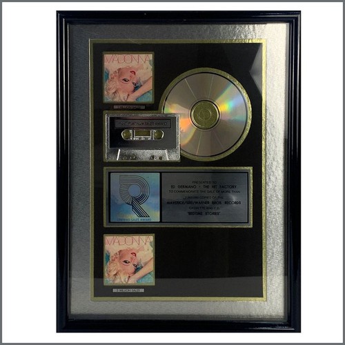 Madonna bedtime stories 1994 - madonna,
