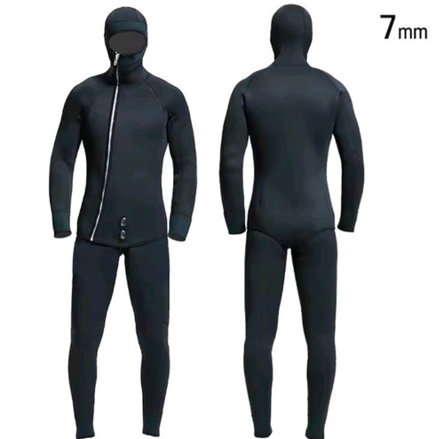 Myledi 7mm neoprene hood - neoprene,