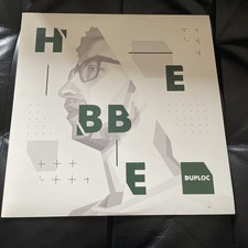 Hebbe DuplocV001 12” Dubstep Vinyl