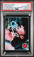 1994 International Rock Card