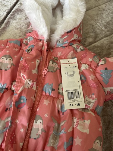 Baby all one - in, suit