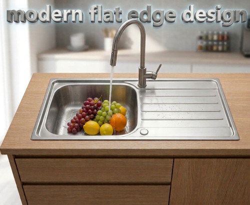 New stainless steel - 1.0,