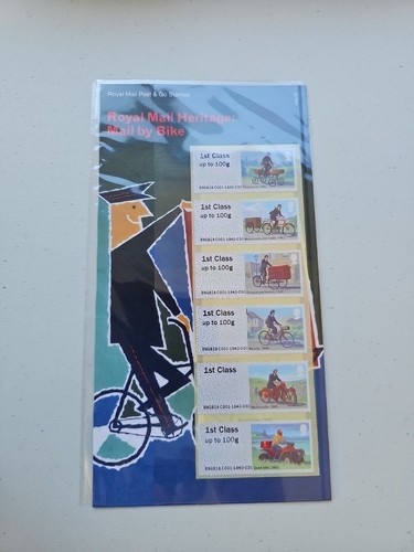 2018 royal mail heritage - mail, heritage: