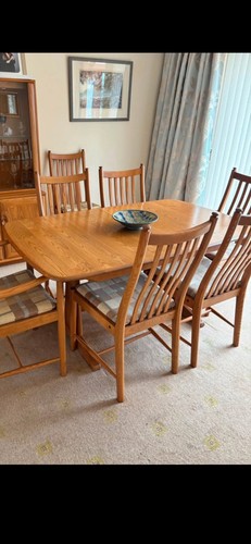 Ercol windsor classic dining - classic,