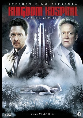 Kingdom hospital - kingdom,