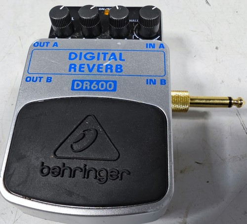 Behringer dr600 digital - behringer,