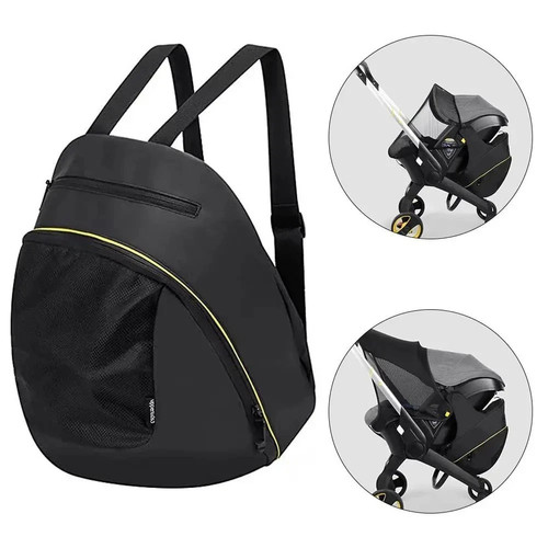 Diaper bag doona - in,