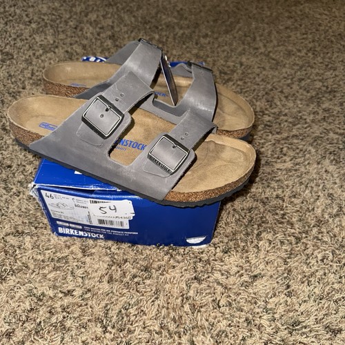 Nib birkenstock arizona soft - birkenstock,