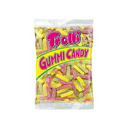 Trolli citrus fries candy - citrus,
