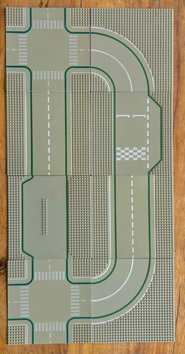 Vintage lego 32 road - lego,