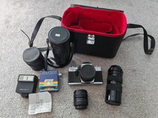 Vintage praktica super - praktica,
