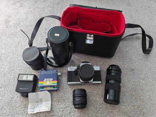 Vintage praktica super - vintage,