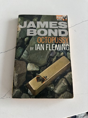 James bond octopussy 1968 - 1968, 2nd
