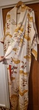 Silk Kimono Japanses 100% Silk