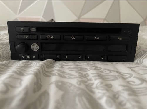 Mgf cd player - ,