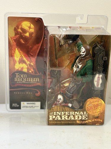 Mcfarland toys infernal parade - infernal,