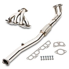 STAINLESS STEEL EXHAUST