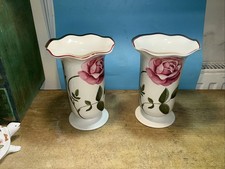 LAURA ASHLEY VASE Botanical