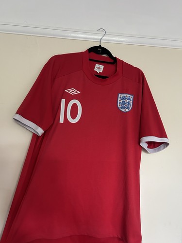 England rooney away - #10,