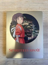 Spirited away blu ray - away,