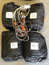 Race Car Full Set Tyre Warmers 