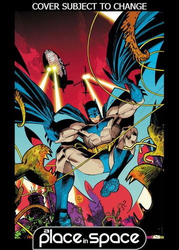Batman 13b dan mora - dan,