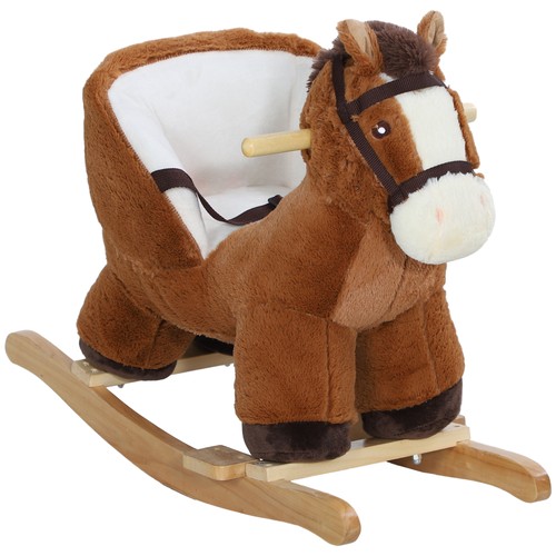 Aiyaplay kids rocking - rocking, horse