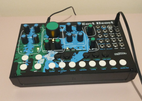 Cre8audio east beast analogue - east,