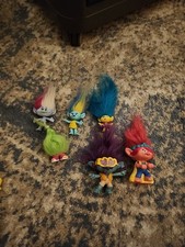 Dreamworks Trolls Movie Small