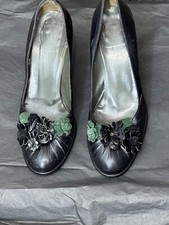 RETRO WHISTLES BLACK LEATHER