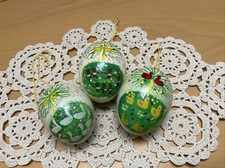 Vintage Hand Painted REAL