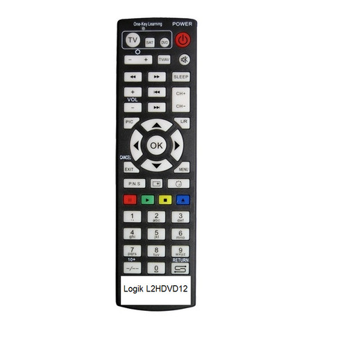 Replacement remote control for - remote,