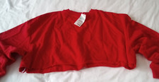 Primark Women's red Sweatshirt