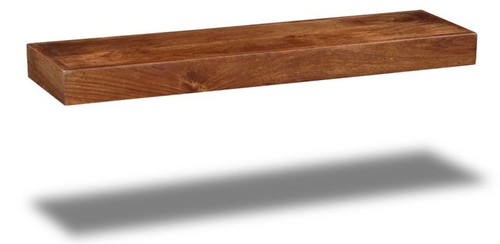 Solid mango wood dakota - wood, medium