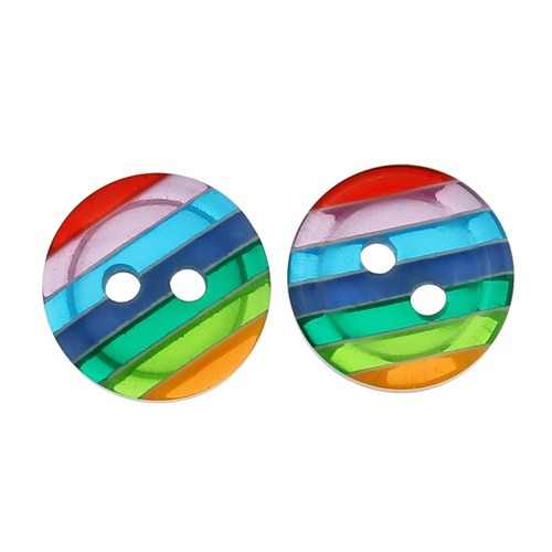 Resin sewing buttons - sewing,