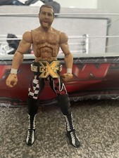 WWE Elite NXT Sami Zayn figure